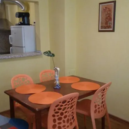 Apartament Krasimira Kiril I Metodii *